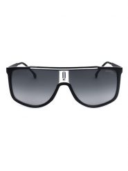 Carrera Męskie okulary przeciwsłoneczne w kolorze czarno-granatowym rozmiar: 61. Czarne okulary przeciwsłoneczne Carrera. Za 272.31 zł.