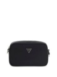 Guess Torba 183361 Czarny. Czarne torby na ramię Guess, z aplikacjami, na ramię, bez dodatków. Za 324.99 zł.