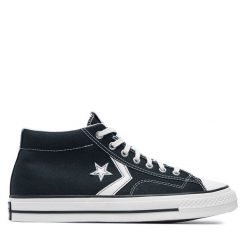 Trampki Converse. Czarne trampki Converse, m, bez wzorów, bez zapięcia. Za 399.99 zł.