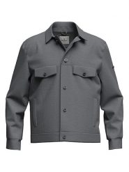 Pepe Jeans Kurtka przejściowa w kolorze antracytowym rozmiar: L. Czarne kurtki Pepe Jeans, l, bez wzorów, z jeansu, bez kaptura. Za 306.95 zł.