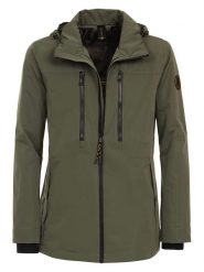 CASAMODA Kurtka funkcyjna w kolorze khaki rozmiar: XL. Brązowe kurtki outdoor i hardshell CASAMODA, xl, bez wzorów, z materiału, bez kaptura. Za 169.67 zł.