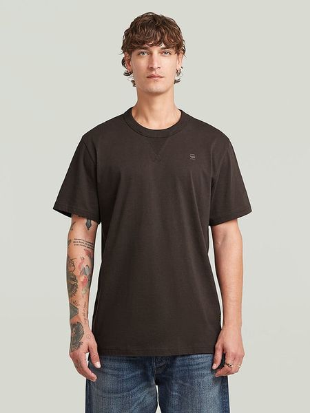 G-Star Koszulka w kolorze czarnym rozmiar: M. Czarne bezrękawniki G-Star, m, bez wzorów, z bawełny, bez kołnierzyka, bez ramiączek. Za 77.95 zł.