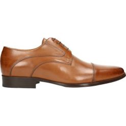 Półbuty MATTEO. Eleganckie półbuty marki Gino Rossi. W wyprzedaży za 499.90 zł.