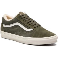 Tenisówki VANS - Old Skool VN0A38G1ULZ1 (Suede/Sherpa) Grape Leaf. Trampki marki Vans. W wyprzedaży za 269.00 zł.