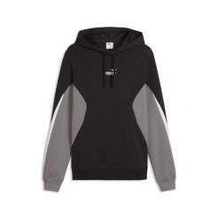 Męska bluza z kapturem Essentials z blokami kolorów PUMA. Czarne bluzy z kapturem Puma, m, bez wzorów, z kapturem. Za 279.00 zł.