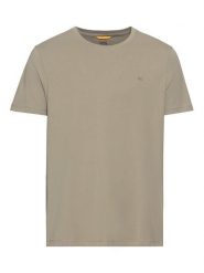 Camel Active Koszulka w kolorze khaki rozmiar: 6XL. Brązowe bezrękawniki Camel Active, xl, bez wzorów, z bawełny, bez kołnierzyka, bez ramiączek. Za 50.95 zł.