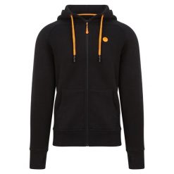 Bluza Męska Wędkarska Z Kapturem Guru Hoodie Semi Logo Black. Czarne bluzy Guru, m, bez wzorów, z kapturem. Za 278.99 zł.