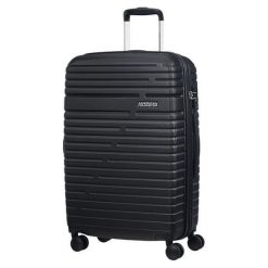 American Tourister Walizka Podróżna Aero Racer 68 Cm Czarna. Walizki marki American Tourister. W wyprzedaży za 365.00 zł.