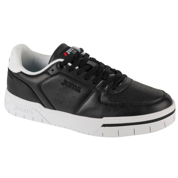 Buty sportowe Sneakersy męskie, C.Cavea Men 25 CCAVS. Czarne buty sportowe casual Joma, bez wzorów, bez zapięcia. Za 149.99 zł.