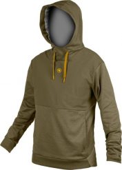 Bluza z kapturem Endura Trailster tech. Zielone bluzy z kapturem ENDURA, xl, bez wzorów, z polaru, z kapturem. Za 419.99 zł.