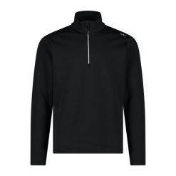 Pulower CMP Stretch Performance. Białe bluzy CMP, na zimę, bez wzorów, bez kaptura. Za 264.35 zł.