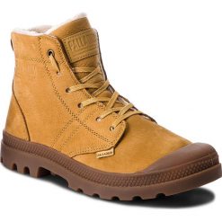 Trapery PALLADIUM - Pallabrousse Lth S 05981-218-M Amber Gold/Sahara/Mid Gum. Trapery marki SOLOGNAC. W wyprzedaży za 339.00 zł.