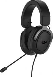 Asus TUF Gaming H3 Gun Metal. Słuchawki bezprzewodowe Asus. Za 222.00 zł.