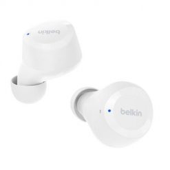 BELKIN EARBUDS SOUNDFORM BOLTTRUE WIRELESS-WHT. Słuchawki bezprzewodowe Belkin. Za 109.99 zł.