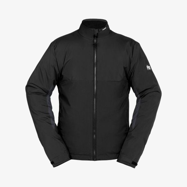 Second Life - Kurtka żeglarska męska Tribord Offshore Pro Se... - Stan Doskonały. Czarne kurtki TRIBORD, m, bez wzorów, z materiału, bez kaptura. Za 360.00 zł.