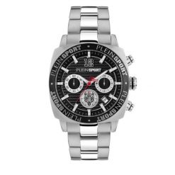 Zegarek Plein Sport. Szare zegarki Plein Sport, srebrne. Za 689.99 zł.