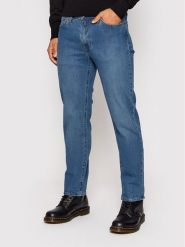 Levi's® Jeansy 511™ 04511-5249 Niebieski Slim Fit. Niebieskie jeansy m. Za 269.99 zł.