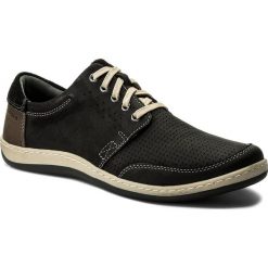 Półbuty LASOCKI FOR MEN - MI20-QUENTIN-01 Czarny 1. Eleganckie półbuty marki Kazar. Za 169.99 zł.