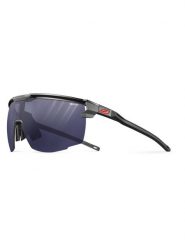 Okulary rowerowe fotochrom JULBO ULTIMATE czarno szary Reactiv kat.0-3. Czarne okulary przeciwsłoneczne JULBO. Za 869.00 zł.