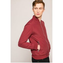 Jack & Jones - Kurtka bomber New Pacific. Kurtki marki Jack & Jones. W wyprzedaży za 119.90 zł.