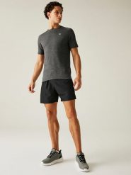 Dare 2b Koszulka funkcyjna "Persist" w kolorze szarym rozmiar: XL. Szare t-shirty sportowe Dare 2B, bez wzorów, bez ramiączek, outdoorowe. Za 85.38 zł.