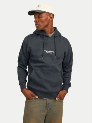 Jack & Jones Bluza Vesterbro 12241687 Szary Relaxed Fit. Szare bluzy Jack & Jones, m, bez wzorów, z bawełny, bez kaptura. Za 89.99 zł.