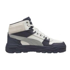Trampki Męskie Skóra Rebound Abrupt. Brązowe trampki Puma, m, bez wzorów, bez zapięcia. Za 269.00 zł.