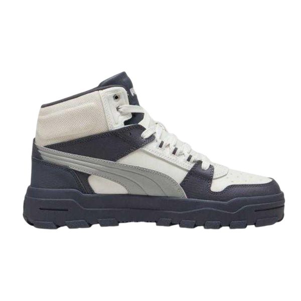 Trampki Męskie Skóra Rebound Abrupt. Brązowe trampki Puma, m, bez wzorów, bez zapięcia. Za 269.00 zł.