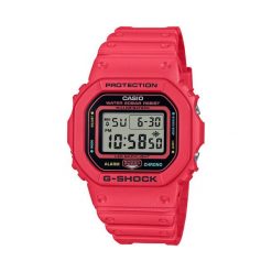 Zegarek G-Shock. Czerwone zegarki G-Shock. Za 379.99 zł.