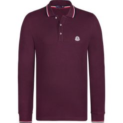 Koszulka polo w kolorze bordowym. Koszulki polo sportowe marki Giorgio Di Mare. W wyprzedaży za 98.95 zł.