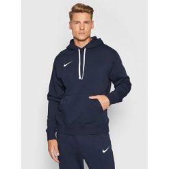 Bluza z kapturem Nike Team Club 20, Mężczyźni. Białe bluzy z kapturem Nike, m, bez wzorów, z kapturem. Za 247.00 zł.