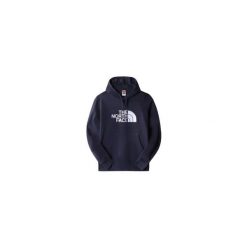 The North Face Bluza Drew Peak Nf00Ahjy8K2. Niebieskie bluzy The North Face, m, z aplikacjami, z bawełny, z kapturem. Za 240.99 zł.