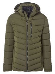 CASAMODA Kurtka zimowa w kolorze khaki rozmiar: 5XL. Brązowe kurtki CASAMODA, na zimę, xl, bez wzorów, bez kaptura. Za 304.99 zł.