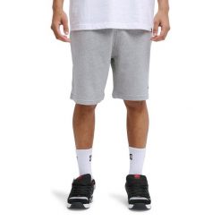 Spodenki dresowe dla Mężczyzn VANTURA Szary. Szare krótkie spodenki sportowe DC Shoes, m, bez wzorów, z bawełny. Za 239.99 zł.