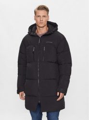 Didriksons Kurtka zimowa Hilmer 504239 Czarny Loose Fit. Czarne kurtki Didriksons, na zimę, l, bez wzorów, z syntetyku, bez kaptura. Za 969.99 zł.