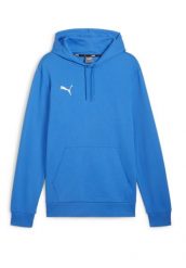 Bluza z kapturem Puma Teamgoal Casuals. Szare bluzy z kapturem Puma, m, bez wzorów, z materiału, z kapturem. Za 179.00 zł.