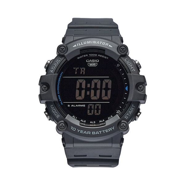 Zegarek Casio. Szare zegarki Casio. Za 249.99 zł.