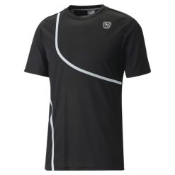 Podkoszulek Puma King Ultimate Jersey, Mężczyźni. Czarne podkoszulki Puma, m, bez wzorów, z jersey, bez ramiączek. Za 290.00 zł.