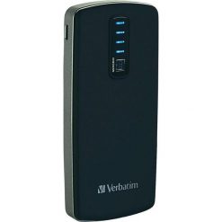 Powerbank Verbatim Portable Power Pack, 3500 mAh (97933). Powerbanki Verbatim. Za 37.28 zł.