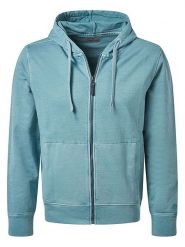 Pierre Cardin Bluza w kolorze turkusowym rozmiar: L. Niebieskie bluzy Pierre Cardin, l, bez wzorów, z bawełny, bez kaptura. Za 169.95 zł.