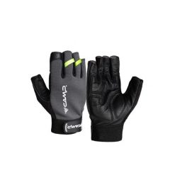 Rękawiczki asekuracyjne Camp Axion Light Fingerless. Czarne rękawiczki CAMP, bez wzorów. Za 99.99 zł.