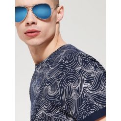Okulary przeciwsłoneczne - Niebieski. Okulary przeciwsłoneczne House. Za 25.99 zł.