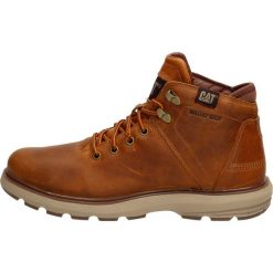 CAT Brązowe trapery zimowe Caterpillar FACTOR. Trapery CATerpillar. W wyprzedaży za 399.00 zł.