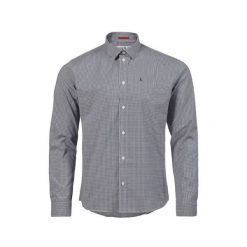 Koszula z długim rękawem Musto Sardinia. Białe koszule Musto, m, bez wzorów, bez kołnierzyka, bez ramiączek. Za 382.00 zł.