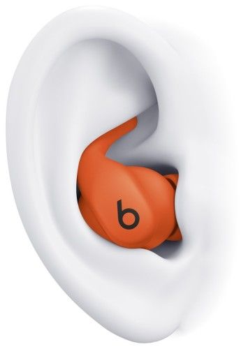 Słuchawki bezprzewodowe Beats Powerbeats Fit douszne (jasnopomarańczowe). Brązowe słuchawki bezprzewodowe Apple. Za 1,118.99 zł.
