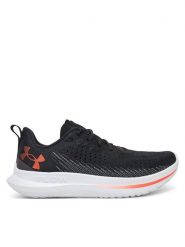 Under Armour Buty do biegania UA Velociti 4 3027585 Czarny. Czarne buty do biegania Under Armour, bez wzorów, z materiału, bez zapięcia, do biegania. Za 319.99 zł.