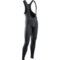 Szorty Northwave Force 2 MS. Czarne krótkie spodenki sportowe Northwave, m, bez wzorów, z materiału, rowerowe. Za 216.00 zł.