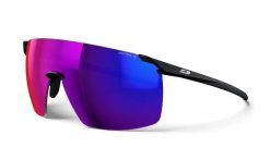 Okulary rowerowe JULBO Faster XL - Spectron HD 3 - Black. Czarne okulary przeciwsłoneczne JULBO. Za 619.00 zł.