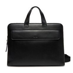Torba na laptopa Calvin Klein. Czarne torby na laptopa CALVIN KLEIN. Za 399.99 zł.