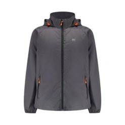 Kurtka wodoodporna Mac In A Sac Origin. Brązowe kurtki Mac In A Sac, m, bez wzorów, bez kaptura. Za 343.50 zł.